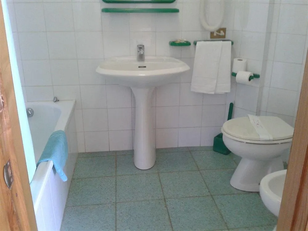 Hotel Soleado Альгеро