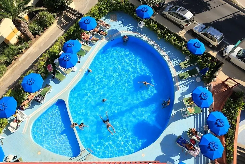 ****  Hotel Soleado Альгеро Италия