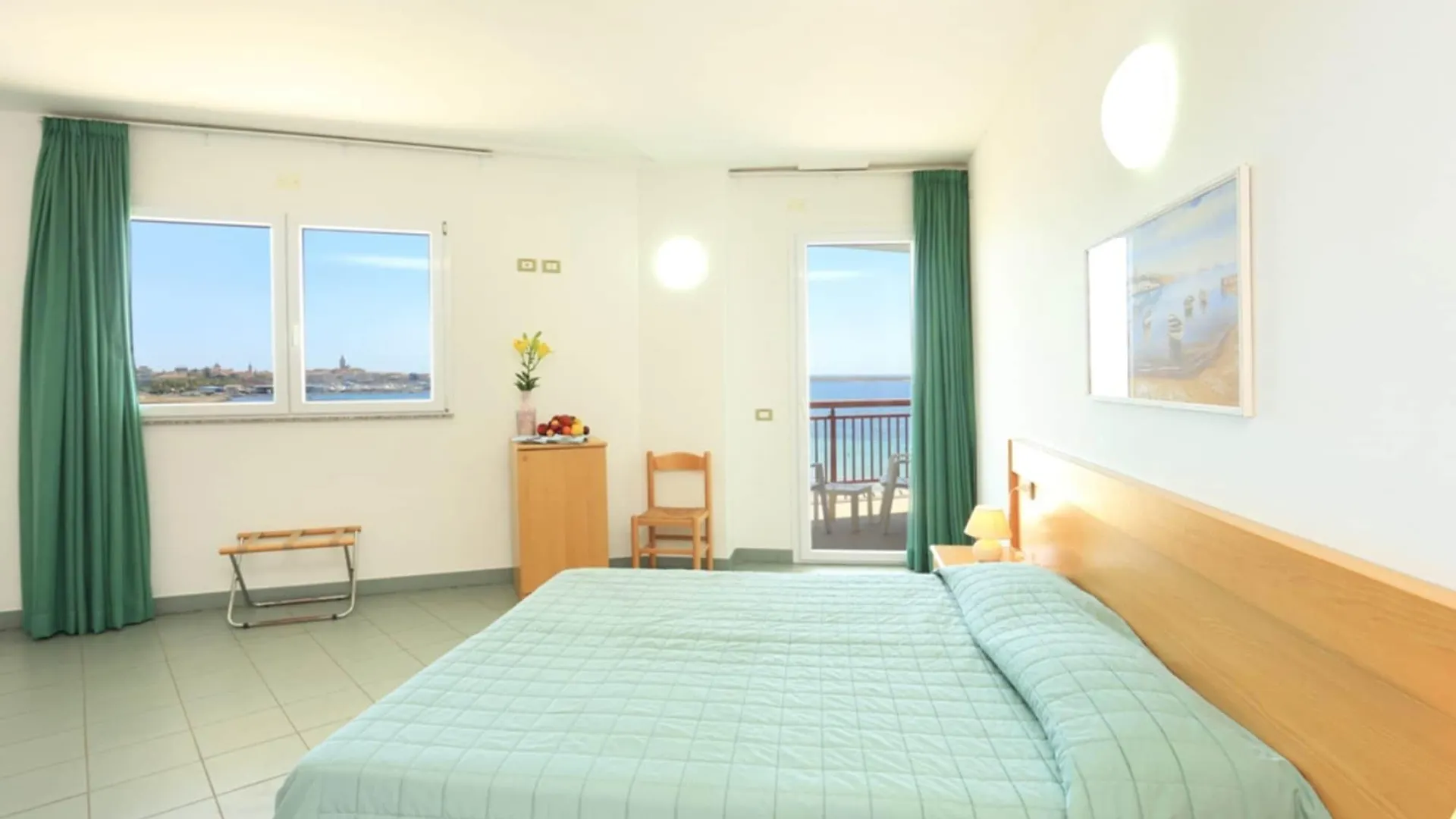Hotel Soleado Альгеро