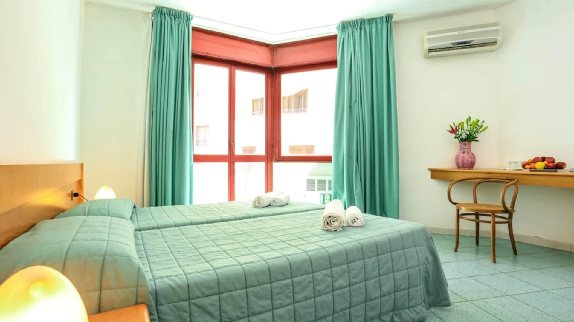 Hotel Soleado Альгеро Италия