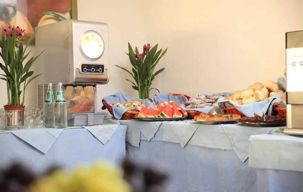 Hotel Soleado Альгеро 4*,