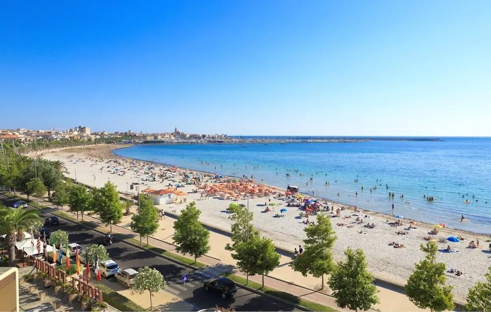 Hotel Soleado Альгеро