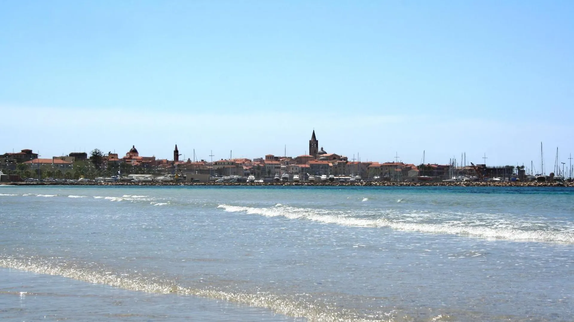 Hotel Soleado Альгеро Италия