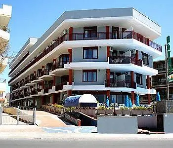 Hotel Soleado Альгеро 4*,