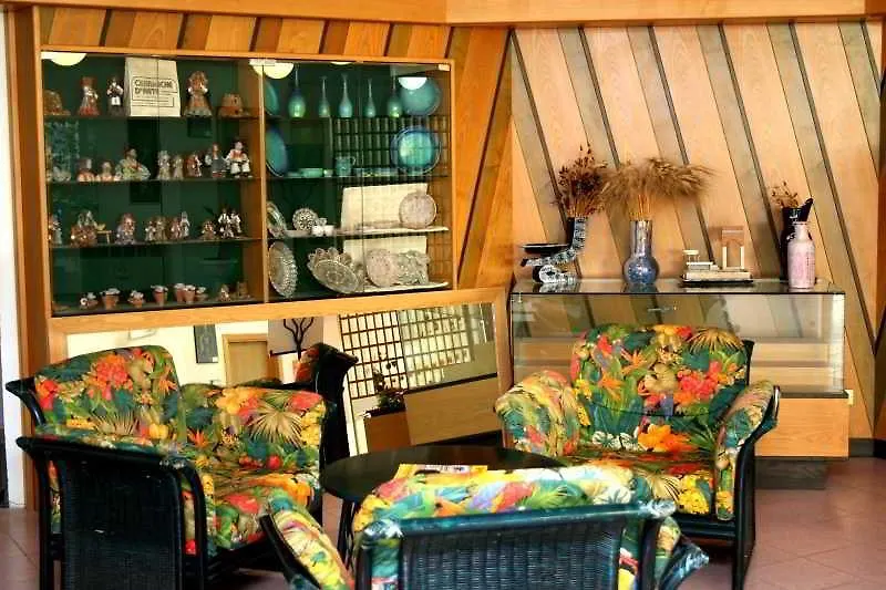 Hotel Soleado Альгеро