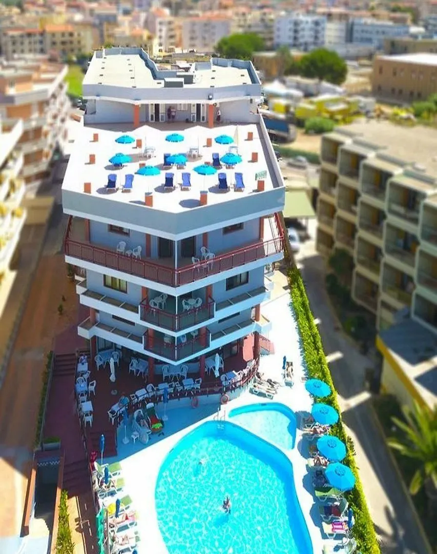 ****  Hotel Soleado Альгеро Италия