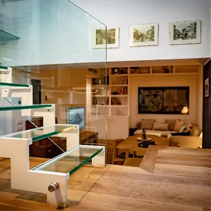  Apartment L'arche Comfort&relax, Luxury Loft Porta Venezia Italy