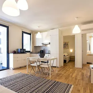 Balaguer House Appartamento