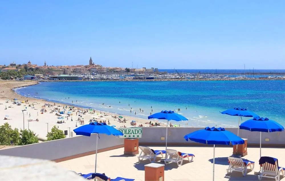 ****  Hotel Soleado Alghero Italien
