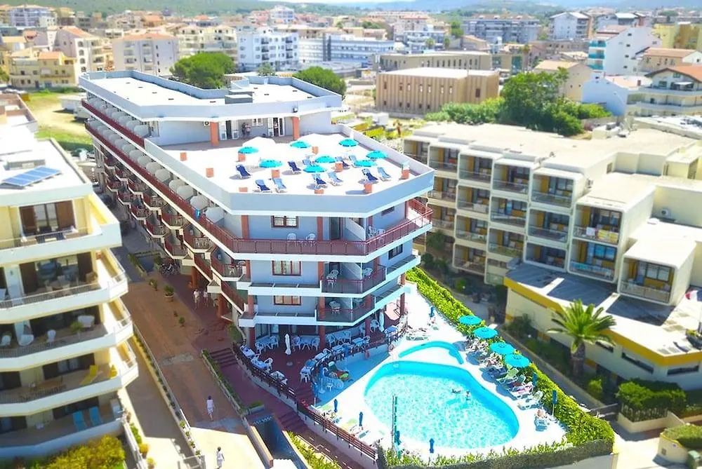 Hotel Soleado Alghero
