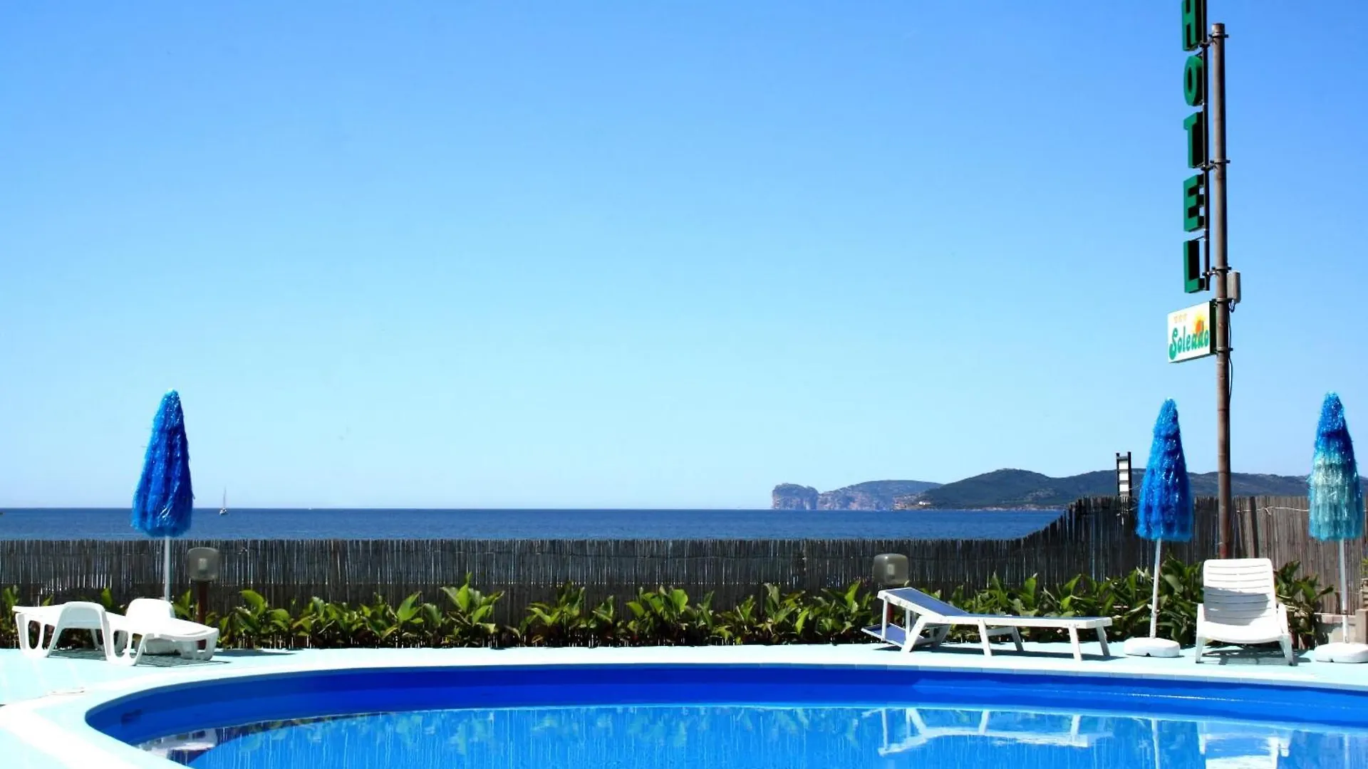 Hotel Soleado Alghero