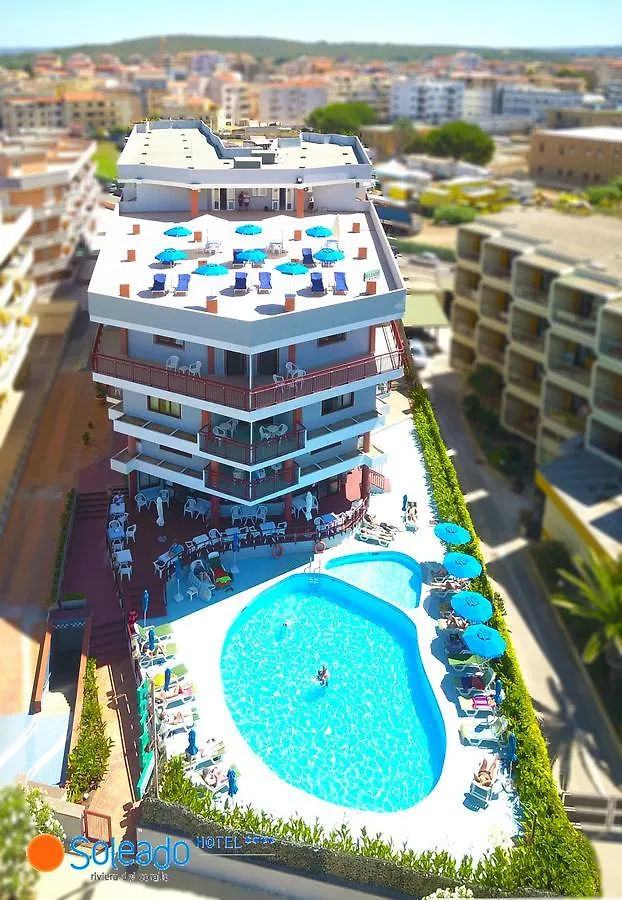 Hotel Soleado Alghero Italien