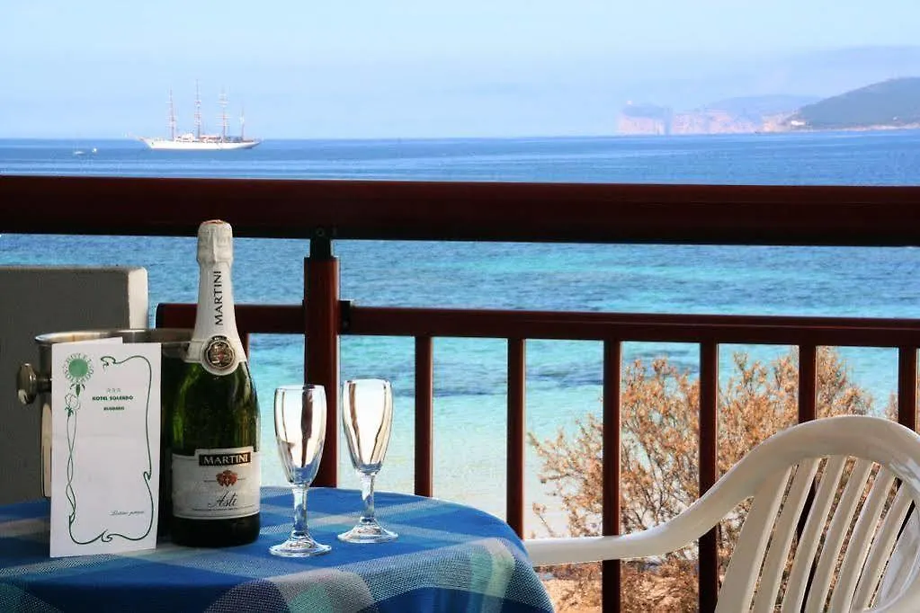 Hotel Soleado Alghero