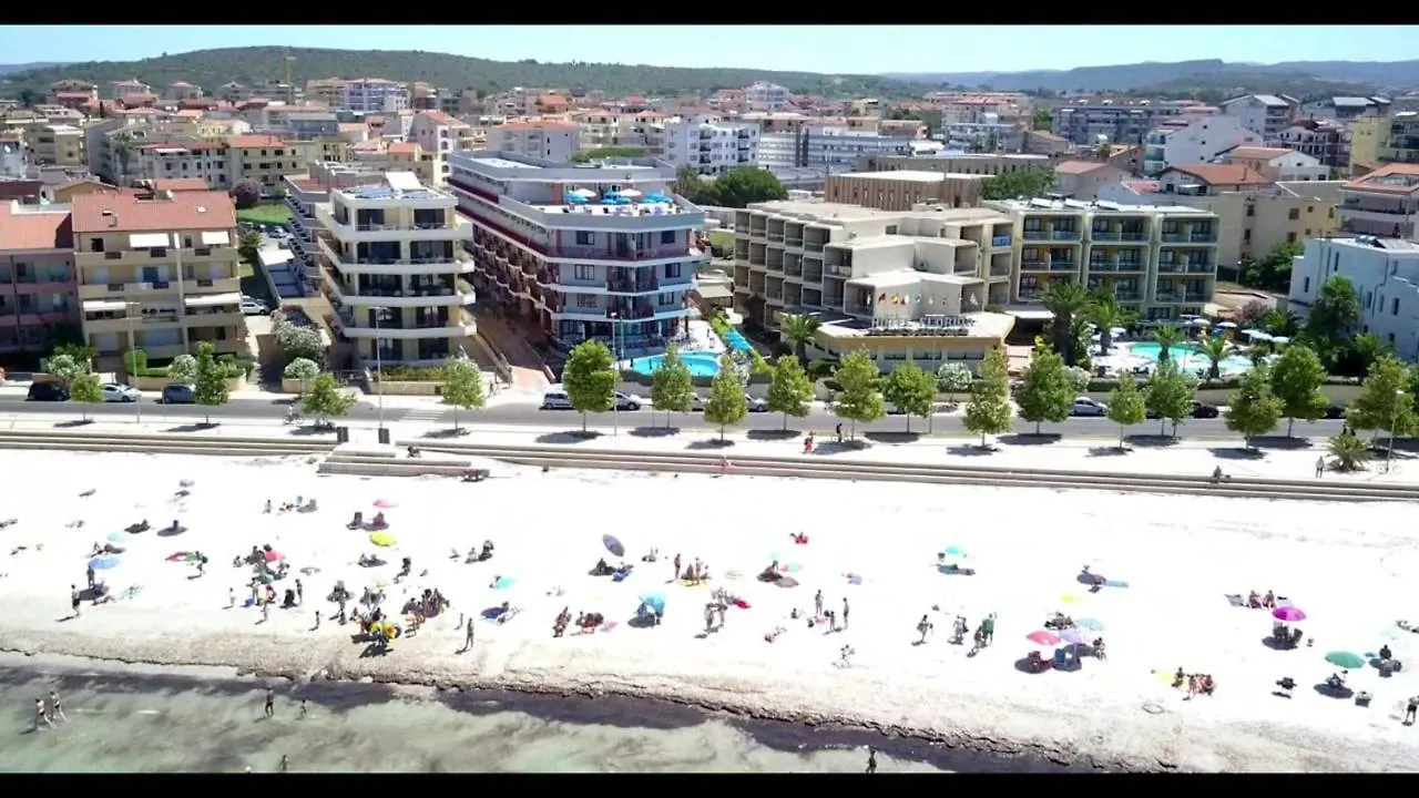 Hotel Soleado Alghero