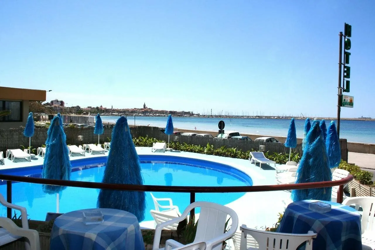 Hotel Soleado Alghero