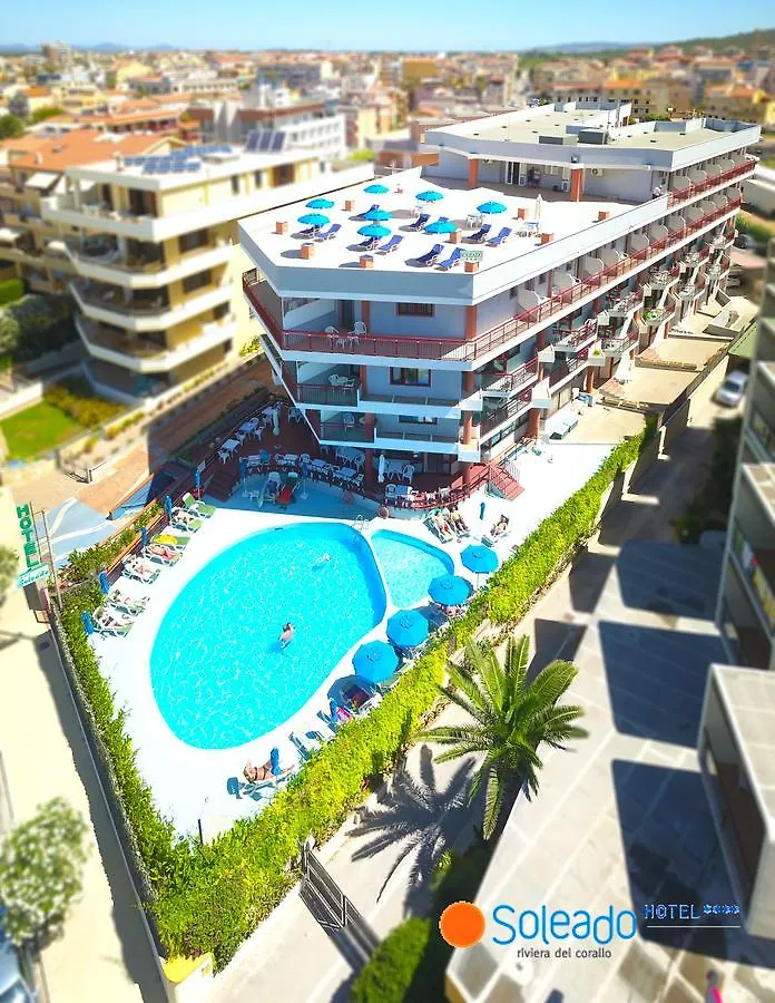 Hotel Soleado Alghero