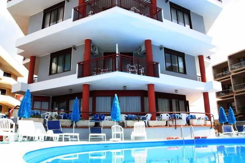 Hotel Soleado Alghero